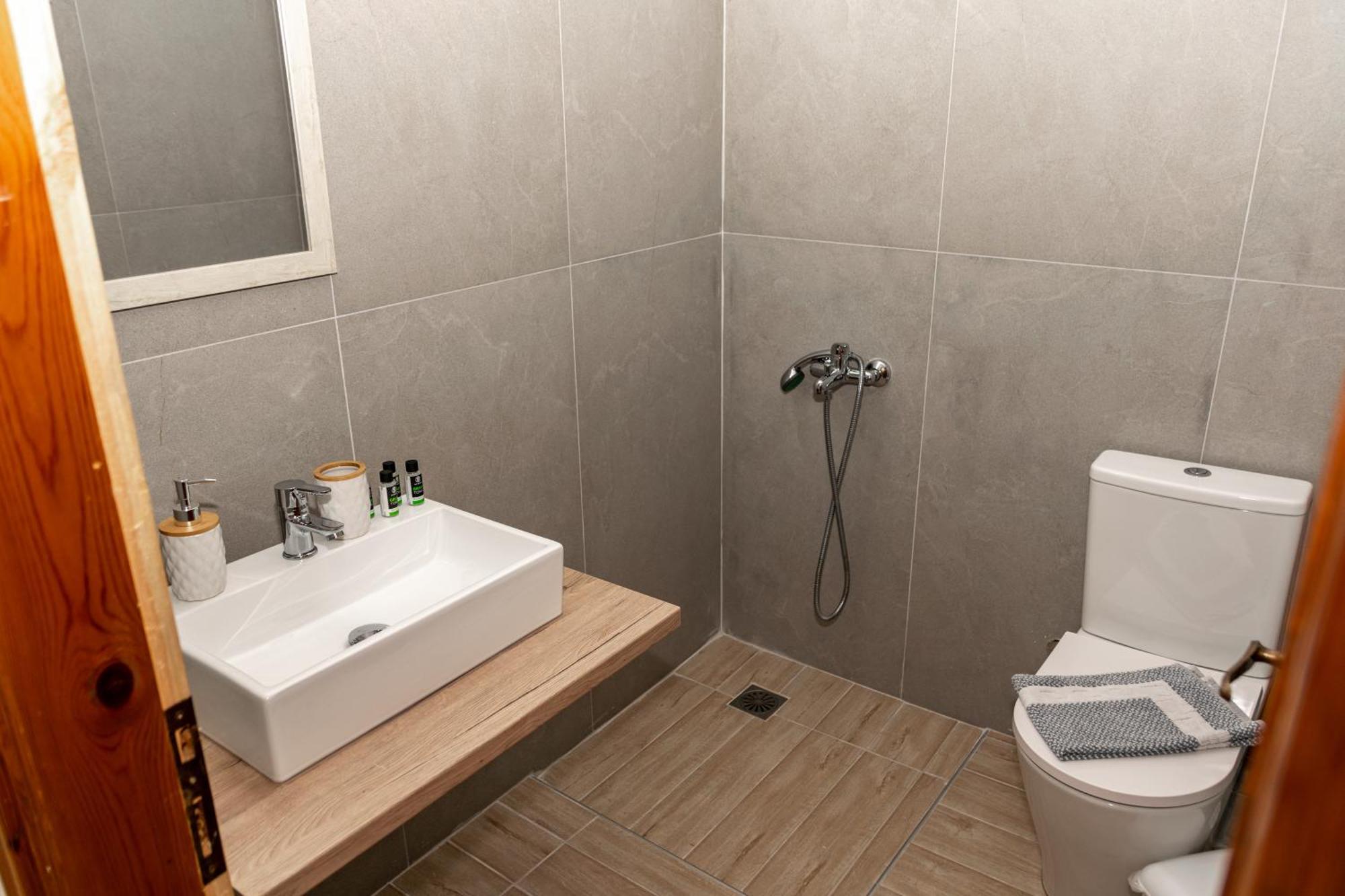 Hotel Sarikas Полихроно Стая снимка